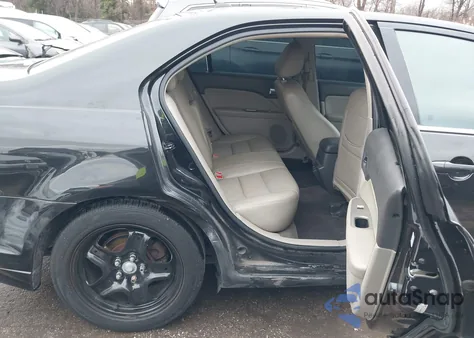 2010 Ford Fusion Hybrid из США, поврежденный, VIN 3FADP0L35AR303415